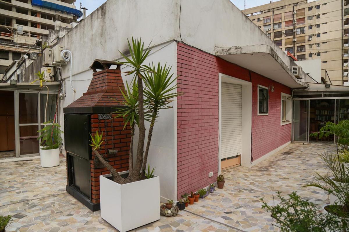Appartement Amplio Departamento 3 En Palermo Con Terraza Y Parrilla