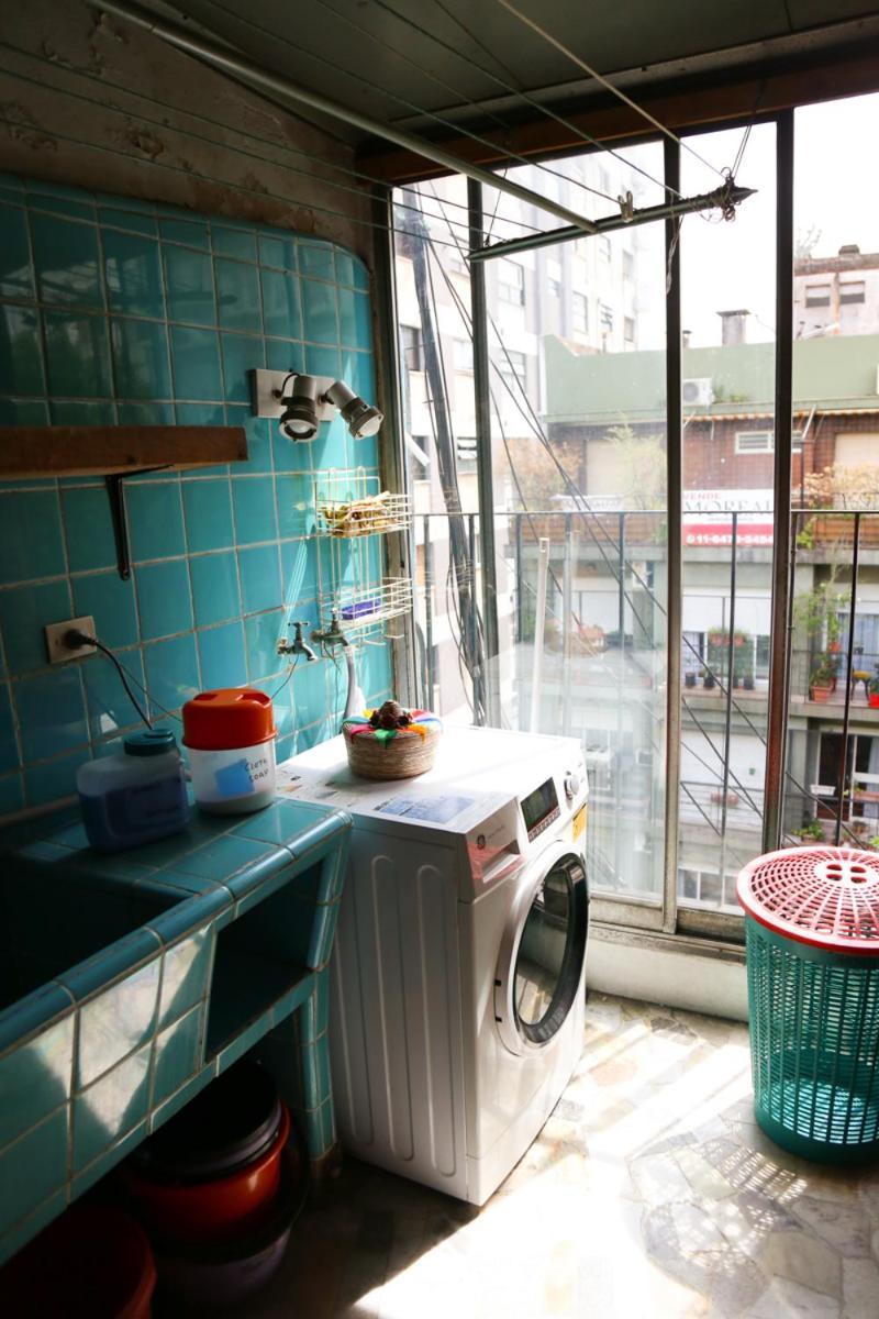 Amplio Departamento 3 En Palermo Con Terraza Y Parrilla Appartement Buenos Aires