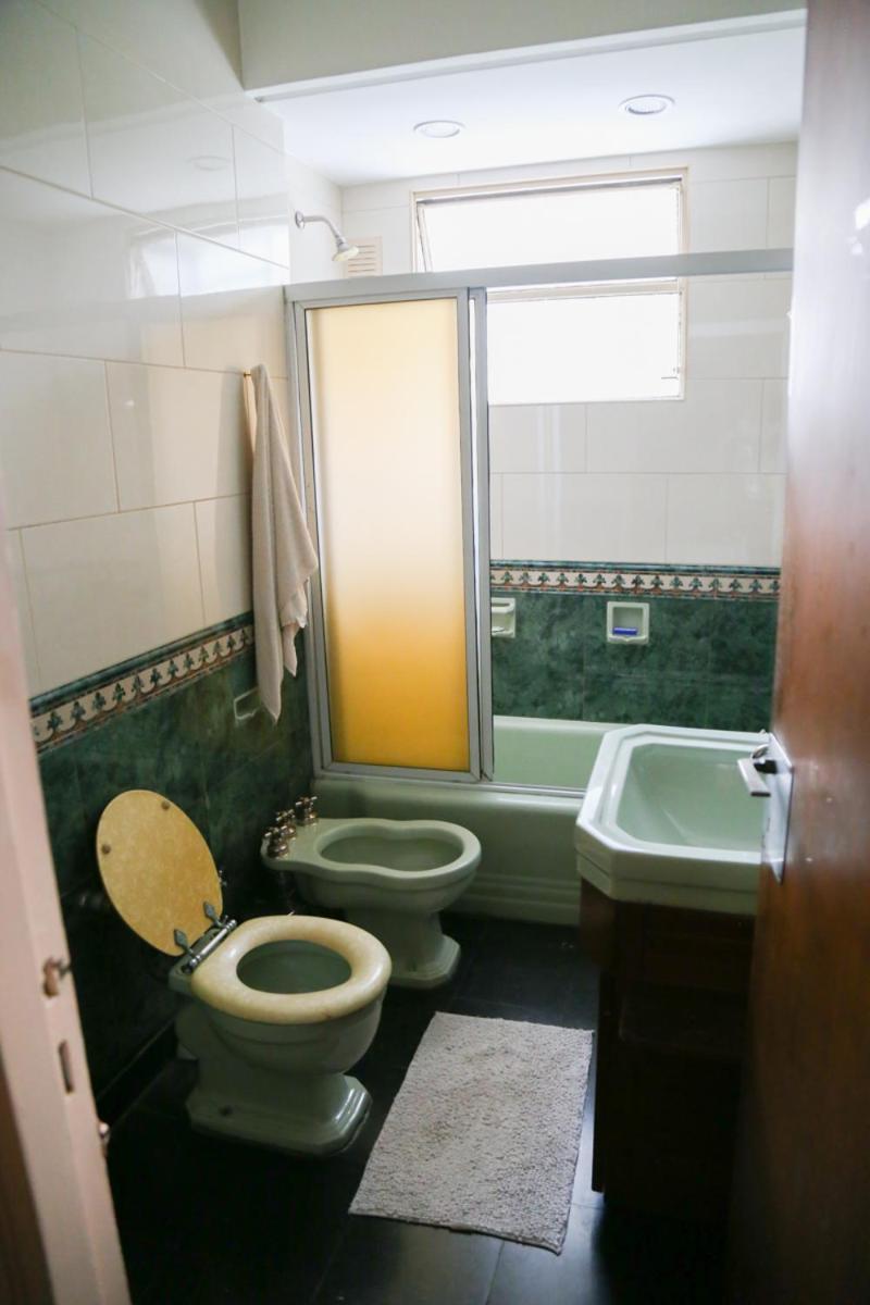 Appartement Amplio Departamento 3 En Palermo Con Terraza Y Parrilla
