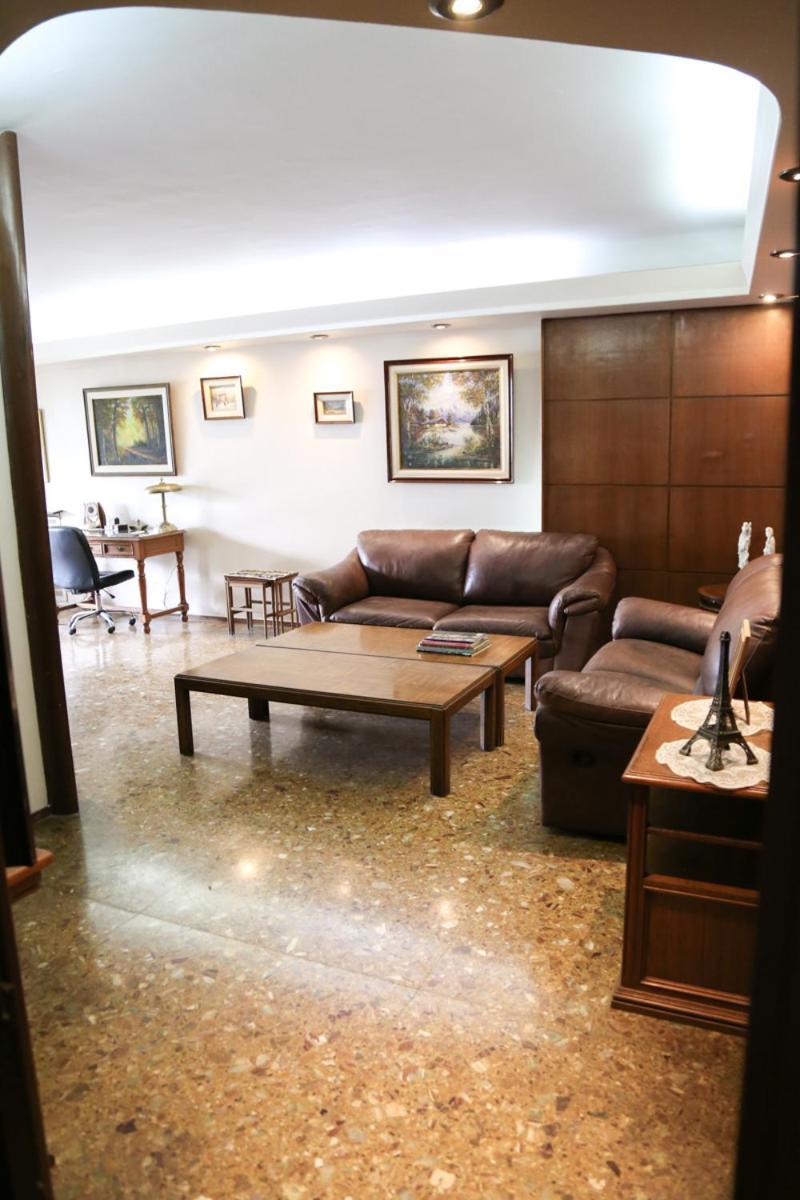 Amplio Departamento 3 En Palermo Con Terraza Y Parrilla Appartement Buenos Aires