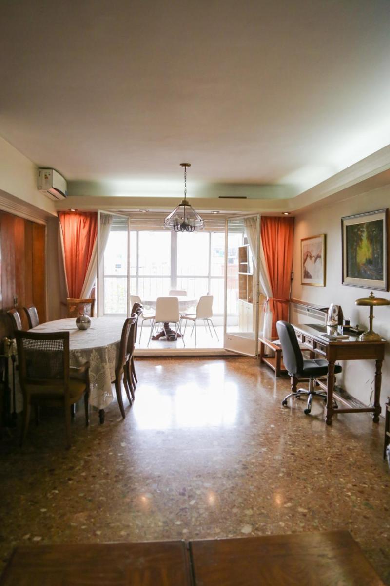 Appartement Amplio Departamento 3 En Palermo Con Terraza Y Parrilla