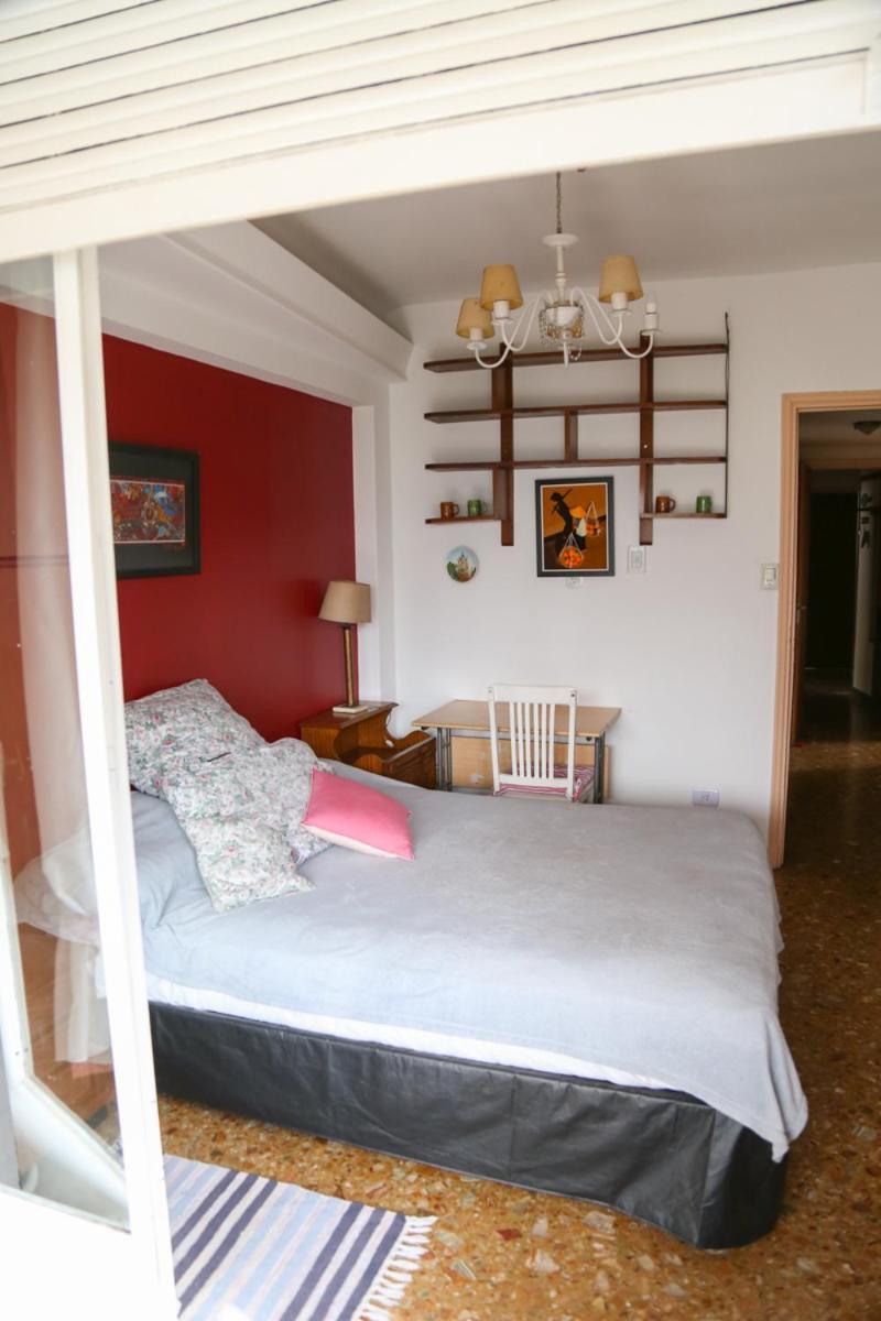 Amplio Departamento 3 En Palermo Con Terraza Y Parrilla Appartement *