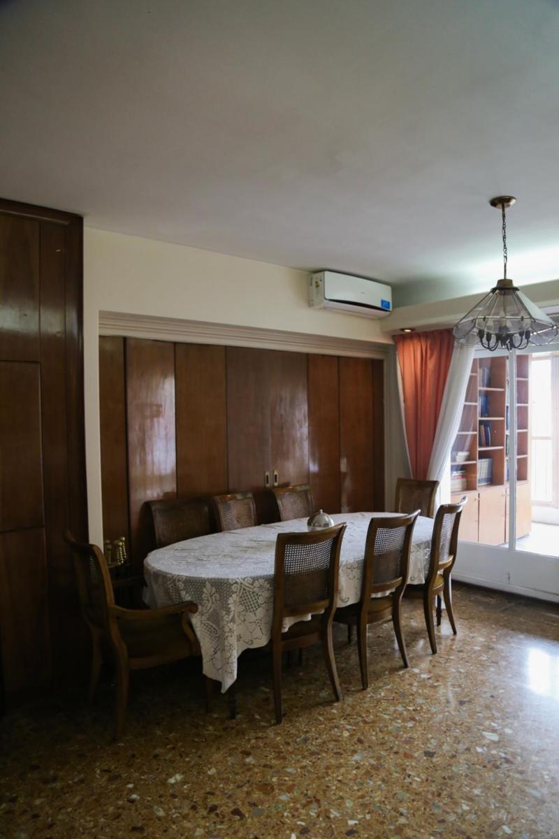 Appartement Amplio Departamento 3 En Palermo Con Terraza Y Parrilla
