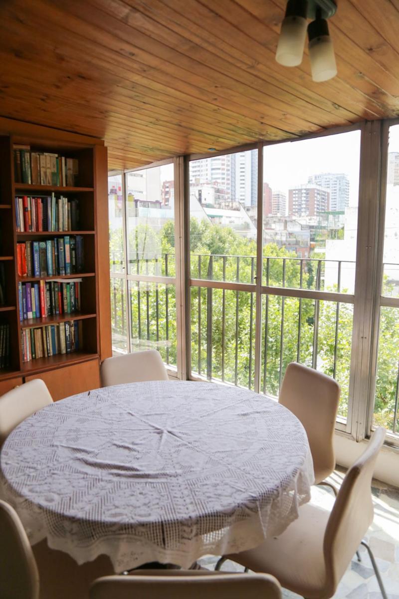 Amplio Departamento 3 En Palermo Con Terraza Y Parrilla * Ciudad Autónoma de Buenos Aires