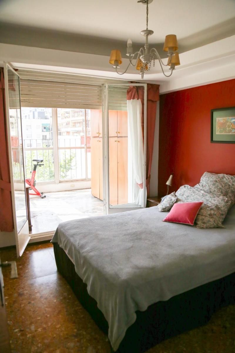 Apartamento Amplio Departamento 3 En Palermo Con Terraza Y Parrilla Buenos Aires